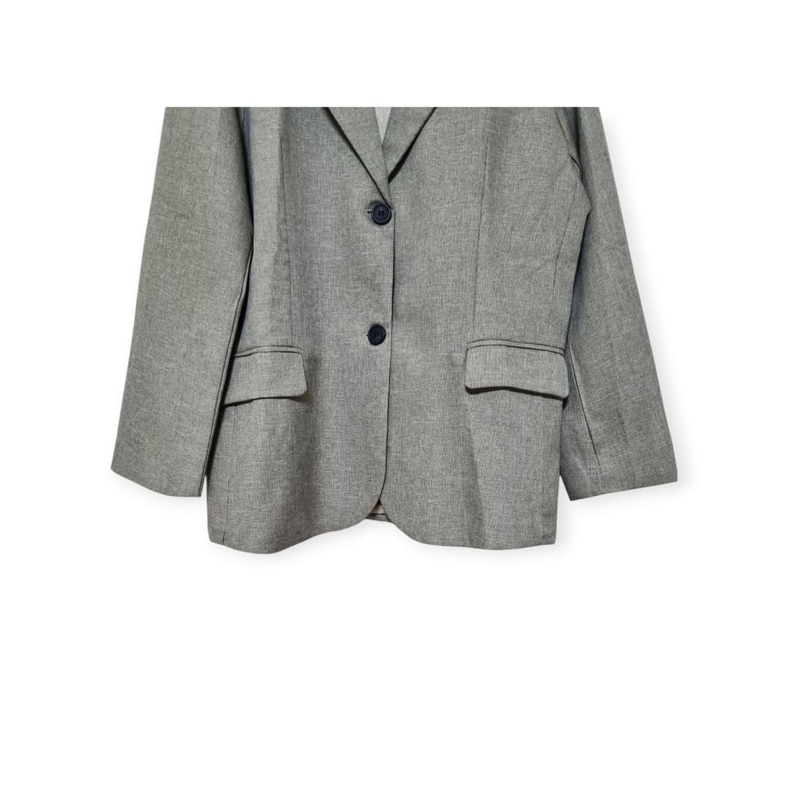 Grace&Chili 오버핏 롱 자켓/XL사이즈 상품이미지3