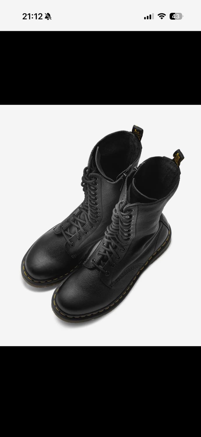 닥터마틴 버지니아 14홀 240 상품이미지1