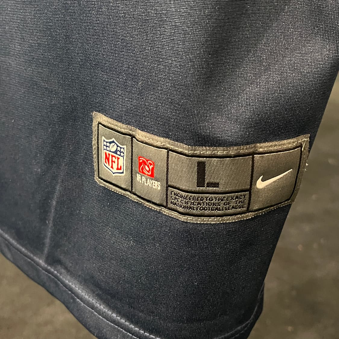 [L] 나이키 NFL 톰브래디 유니폼 nfl져지 상품이미지7