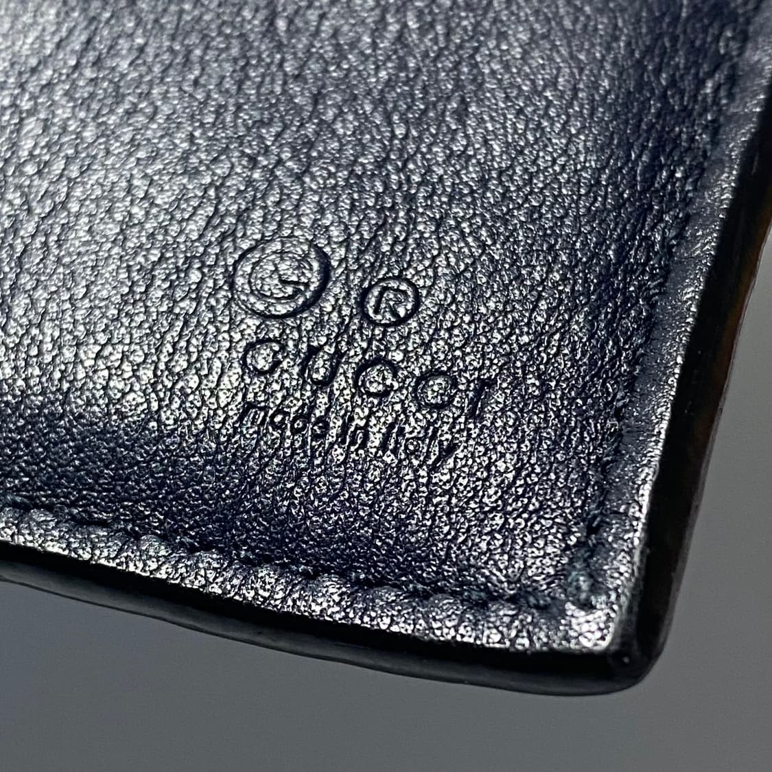 [정품] GUCCI 구찌 마이크로시마 반지갑 상품이미지9