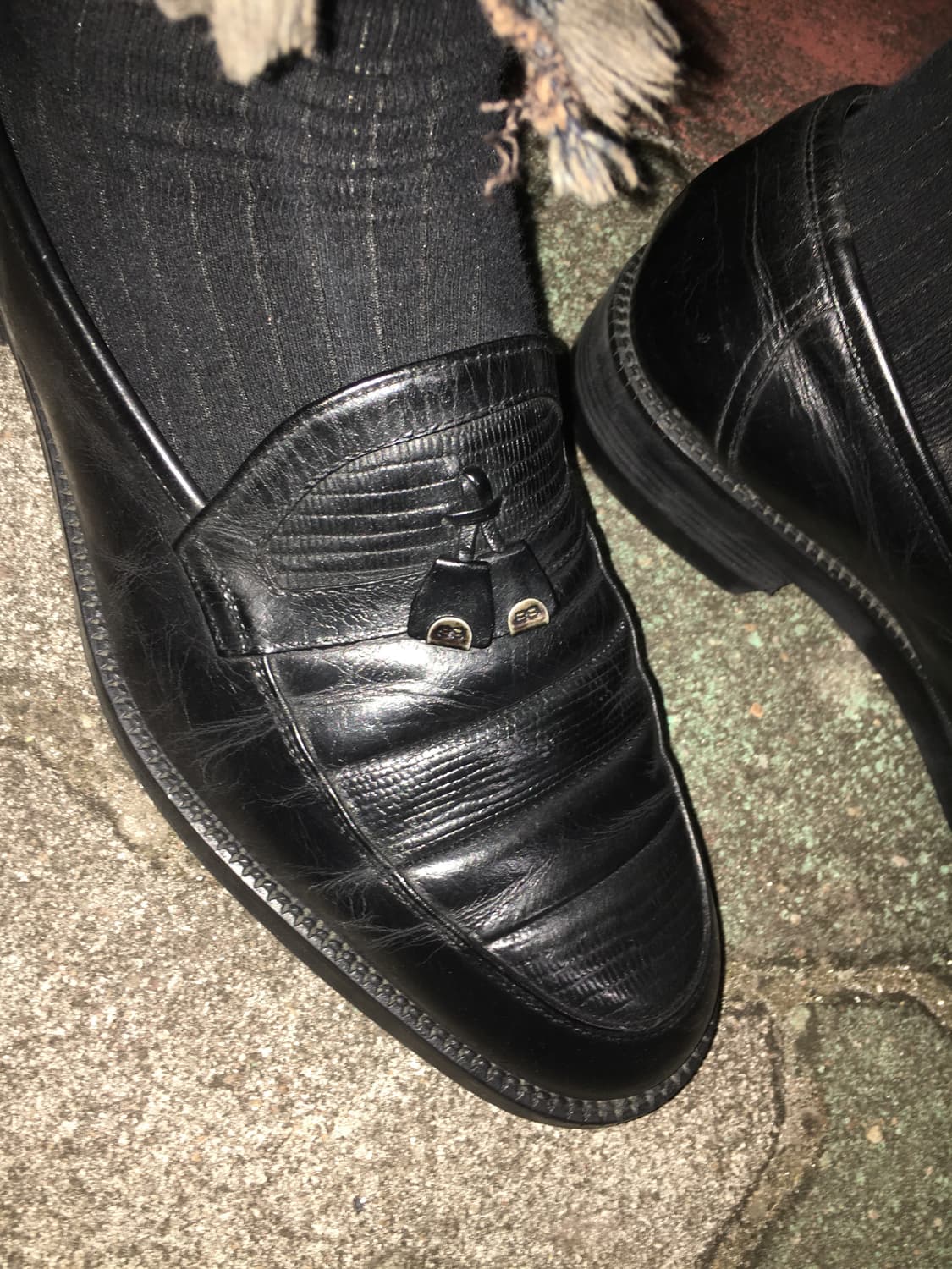 Balenciaga loafer 상품이미지2