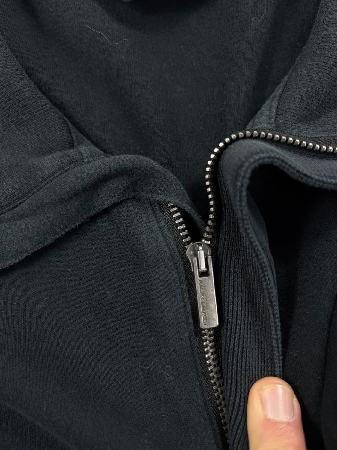 Polo Ralph Lauren Half Sweatshirt     상품이미지5