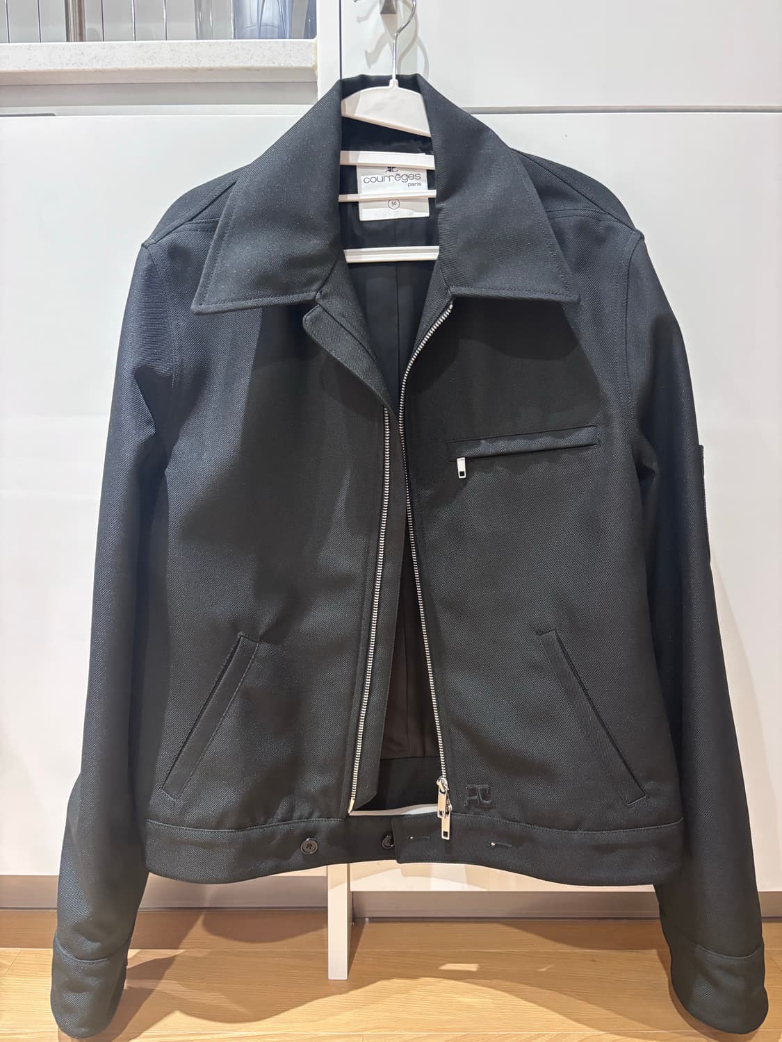 Courreges 남성 워크웨어 자켓 상품이미지1