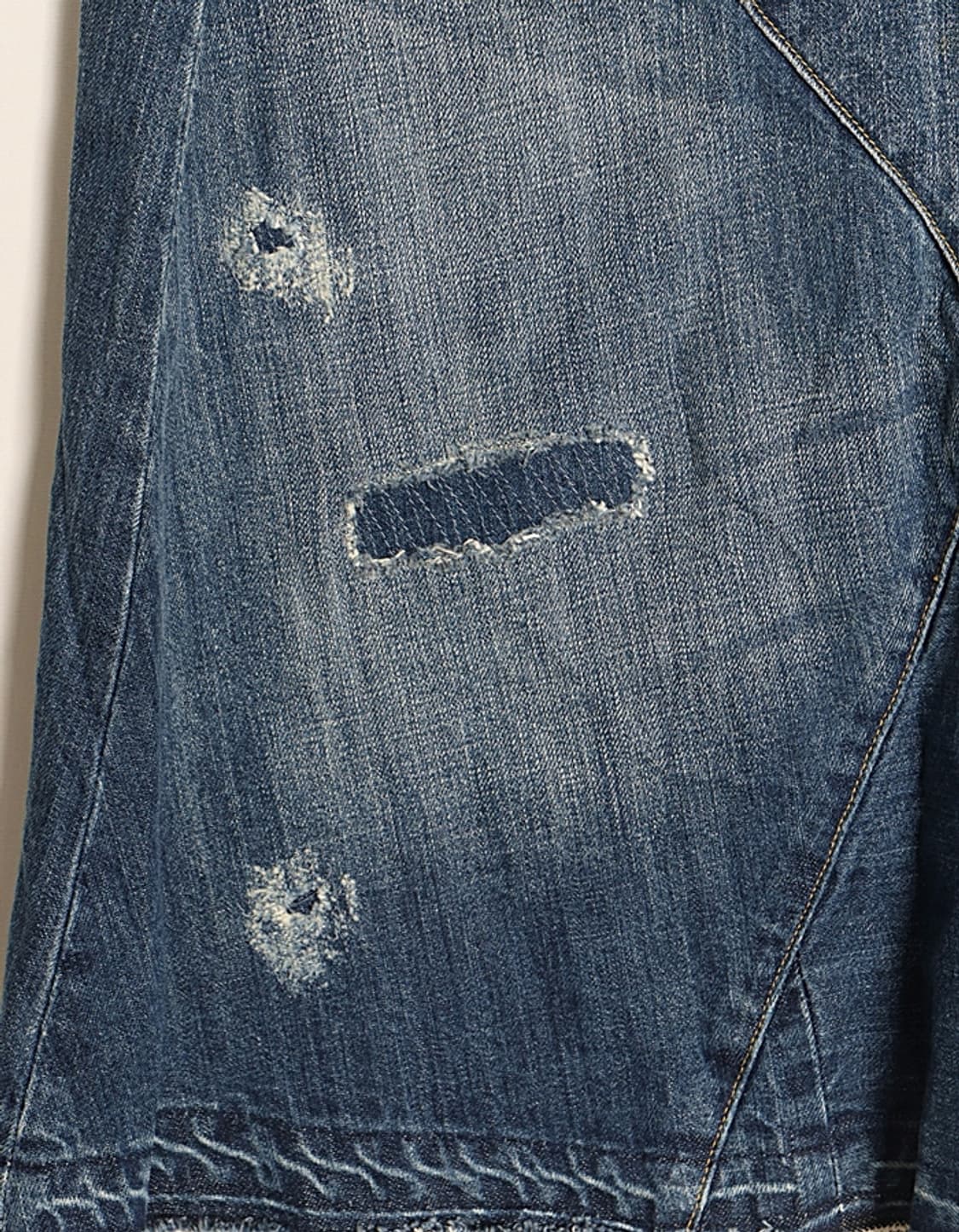 niko and… Damage Denim Skirt (28) 상품이미지5