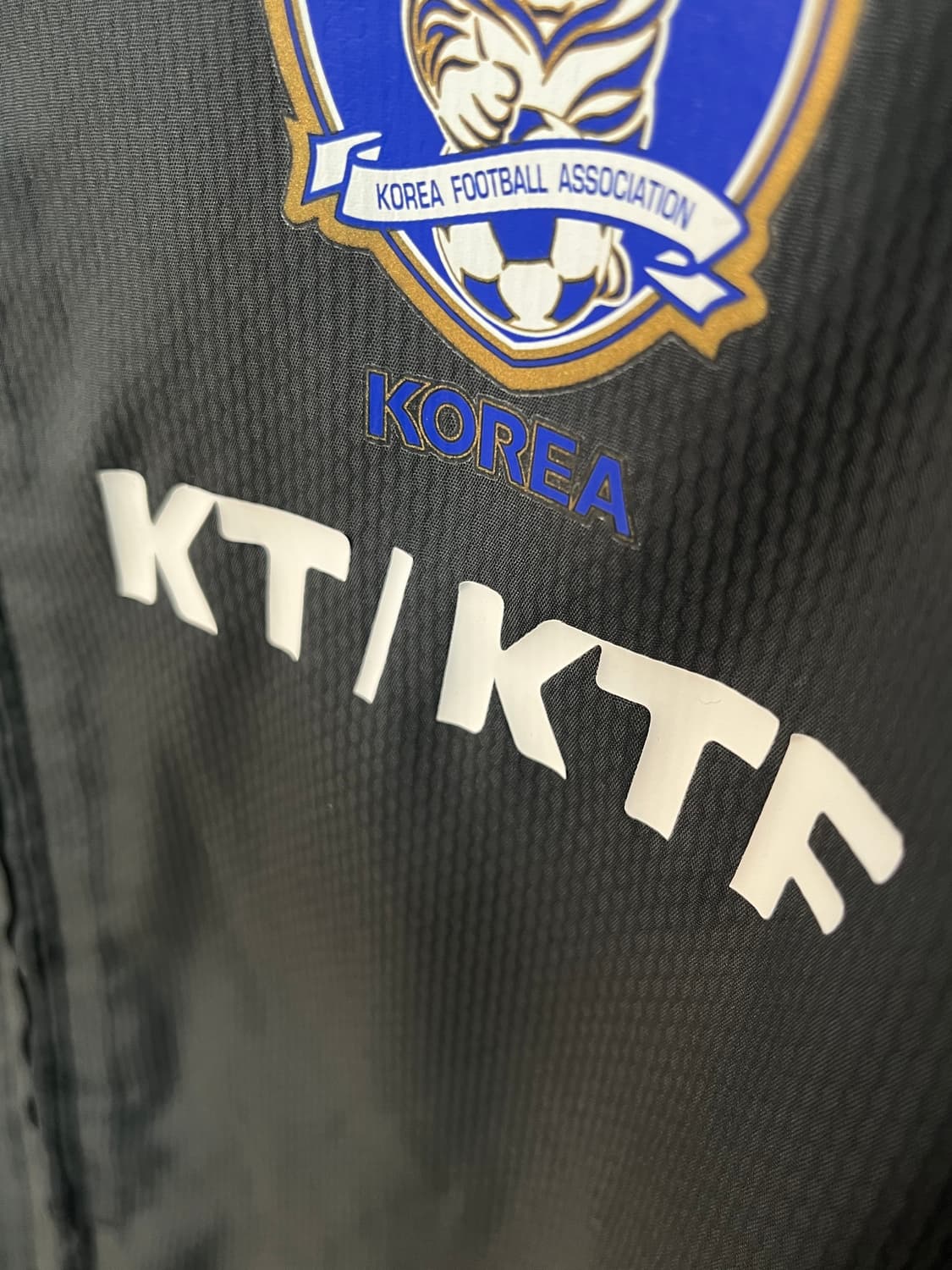 나이키 08-10 대한민국 축구 국가대표 지급용 바람막이 [XL] 상품이미지9