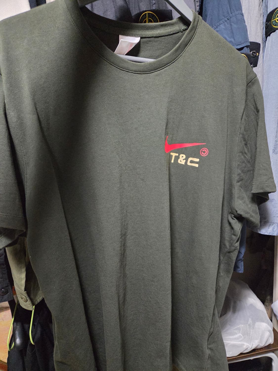 나이키 cpfm nocta 티셔츠 XL 상품이미지1