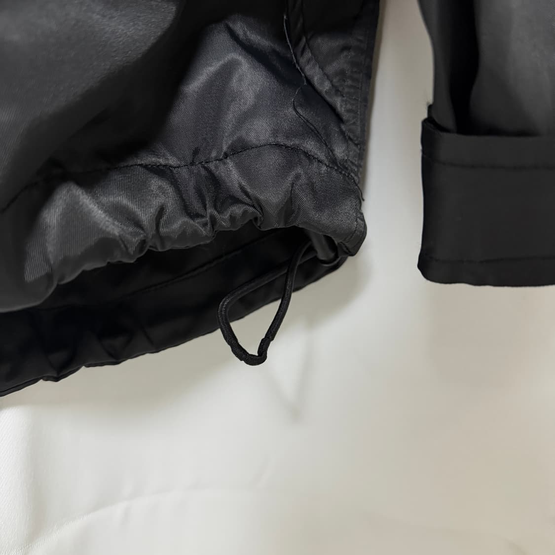 꼼사이즘 Comme Ca Ism 나일론 자켓 (후드 내장) 상품이미지9
