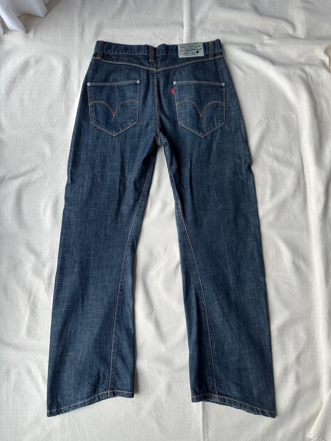 리바이스 엔지니어드진 29-30 / 165  상품이미지1