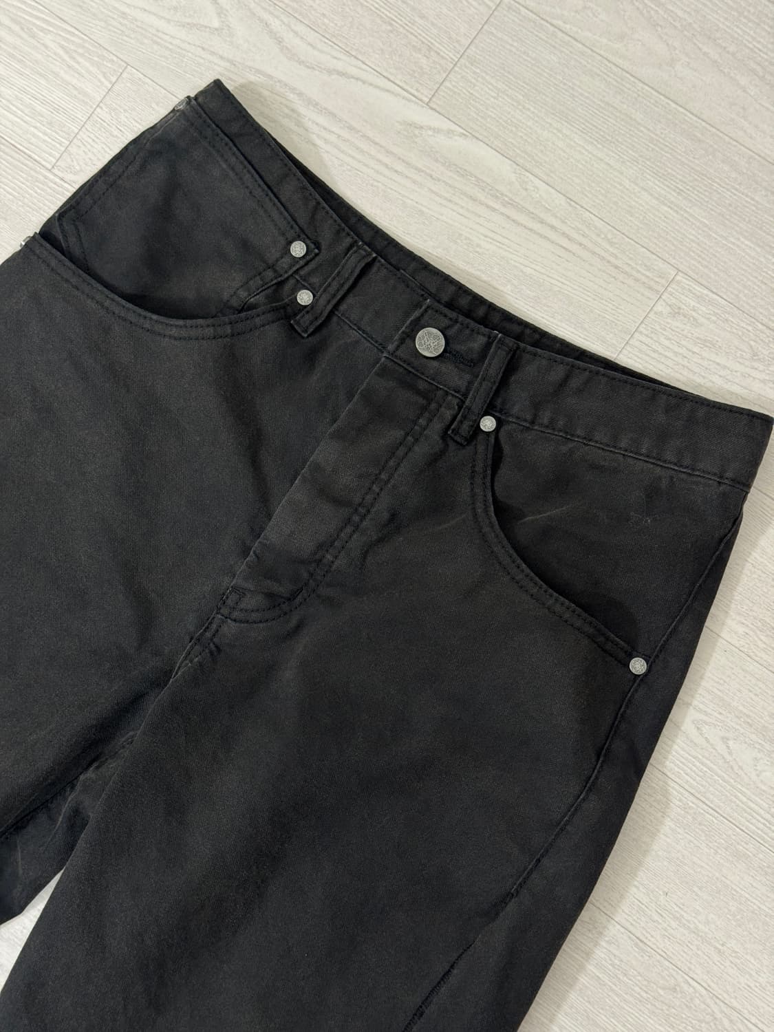 레어리티스 엔지니어드 팬츠 M 상품이미지4