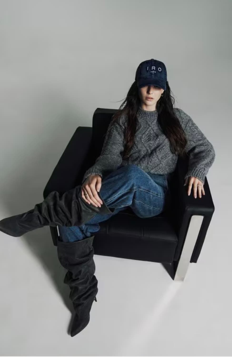 iro 이로 iro니트 이로니트  상품이미지1