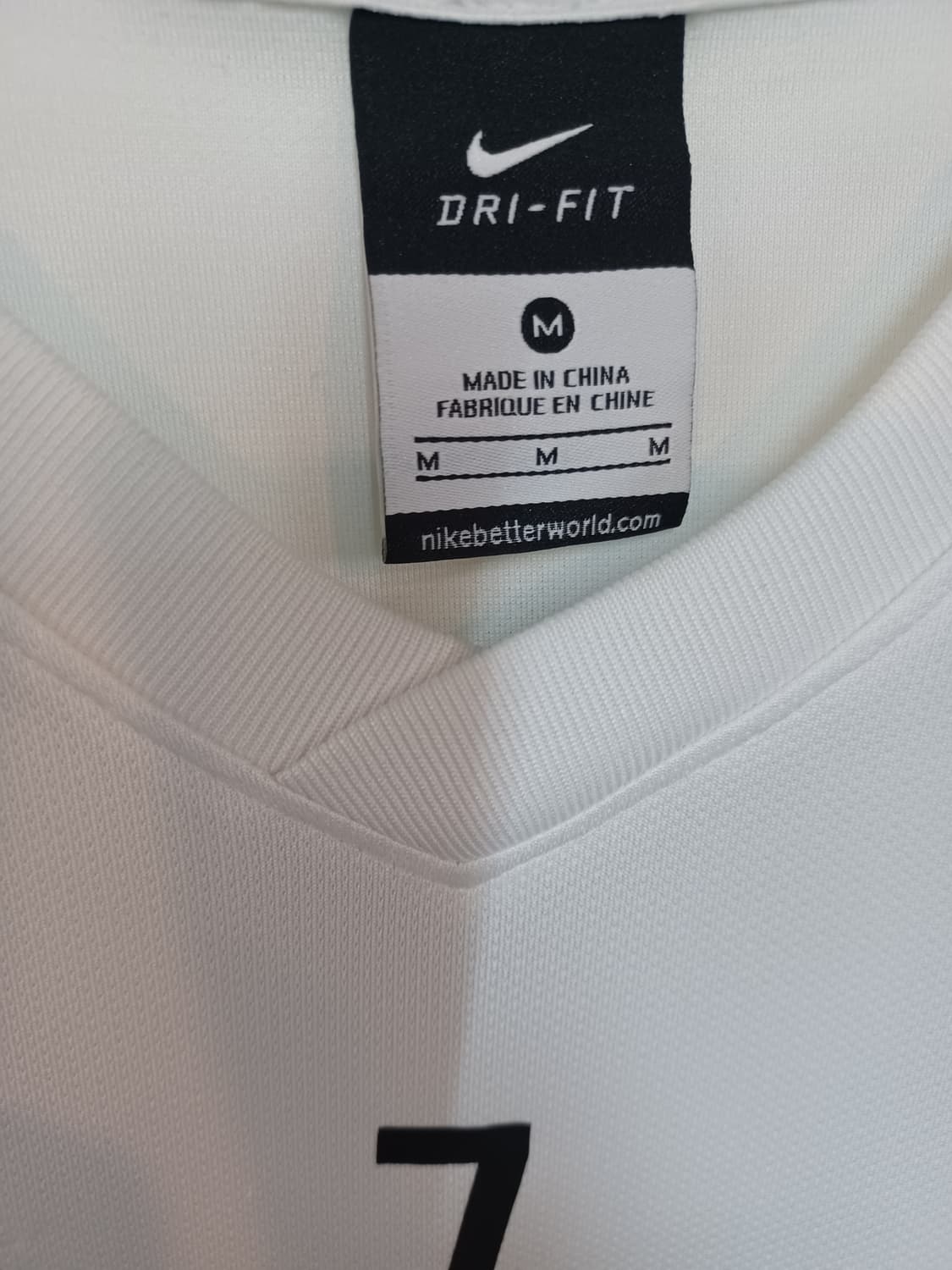 나이키 산투스 fc 져지 긴팔 m 상품이미지3