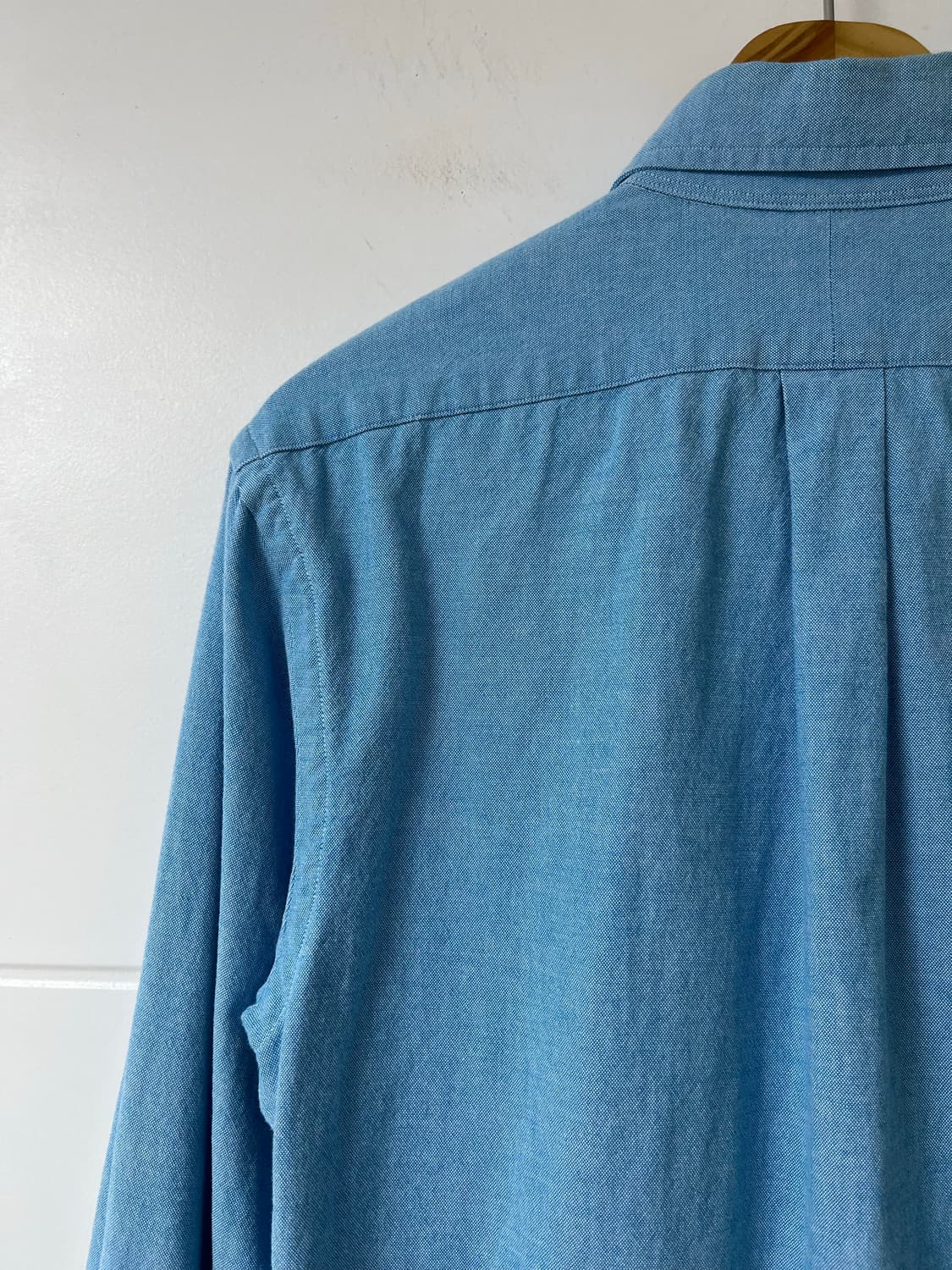 폴로 셔츠 폴로 옥스포드 셔츠 상품이미지5