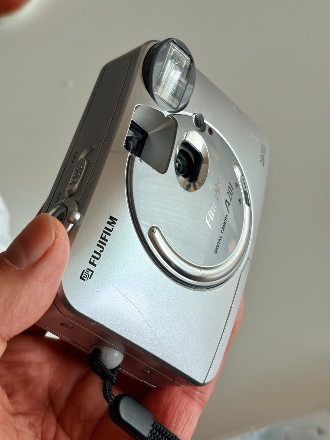 왕초보용 후지필름 파인픽스 a201 상품이미지9