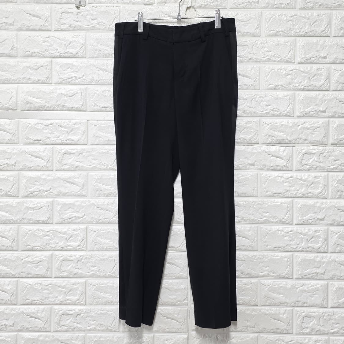 택포// 쟈딕앤볼테르 여성 블랙 슬랙스 27인치 상품이미지1