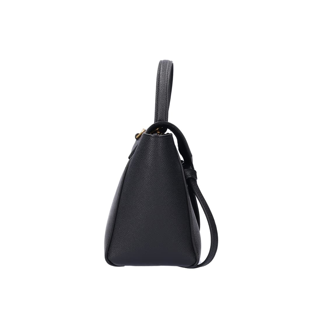 셀린느 189003ZVA 나노 벨트 백 그레인드 카프스킨 블랙 상품이미지7