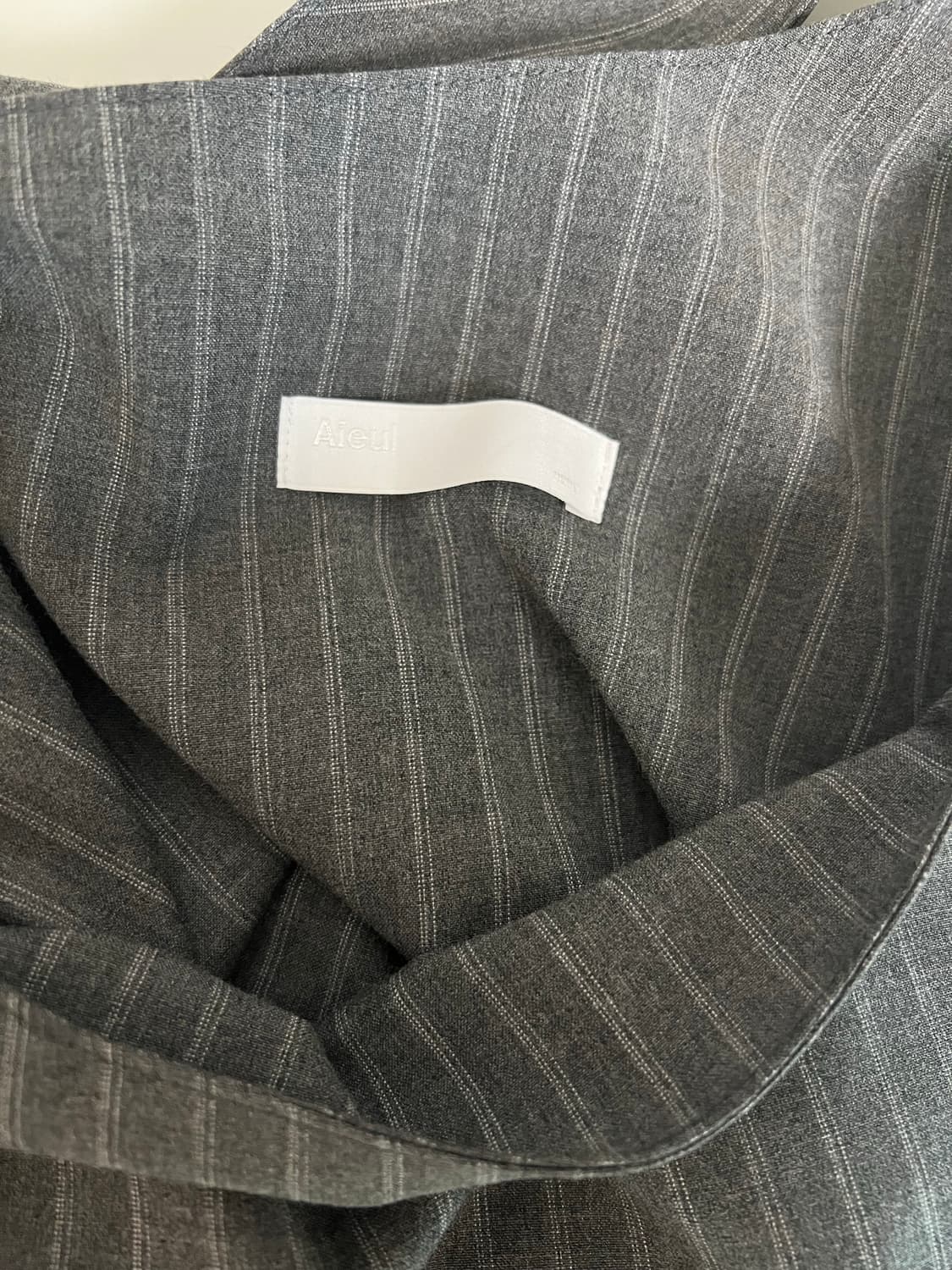 아이엘 Pobo bag grey 상품이미지3