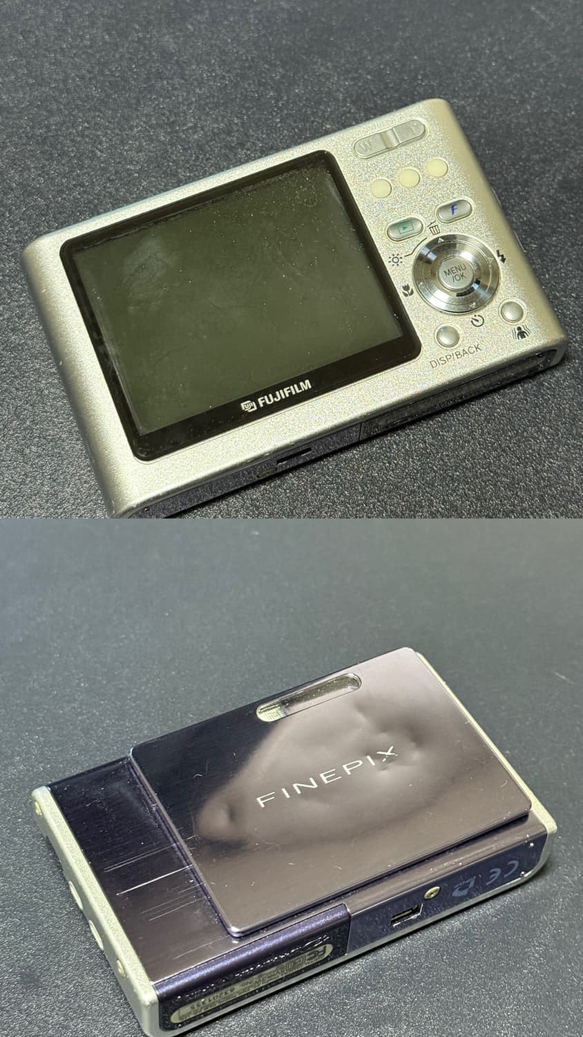 [작례☑️] fujifilm finefix z3 디카 상품이미지4