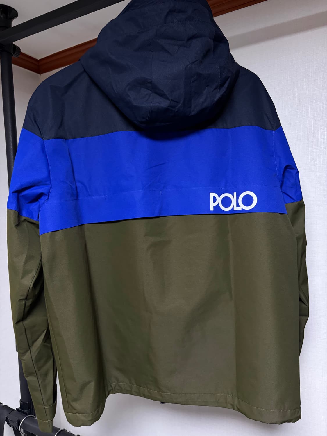[M]폴로 바람막이 상품이미지2