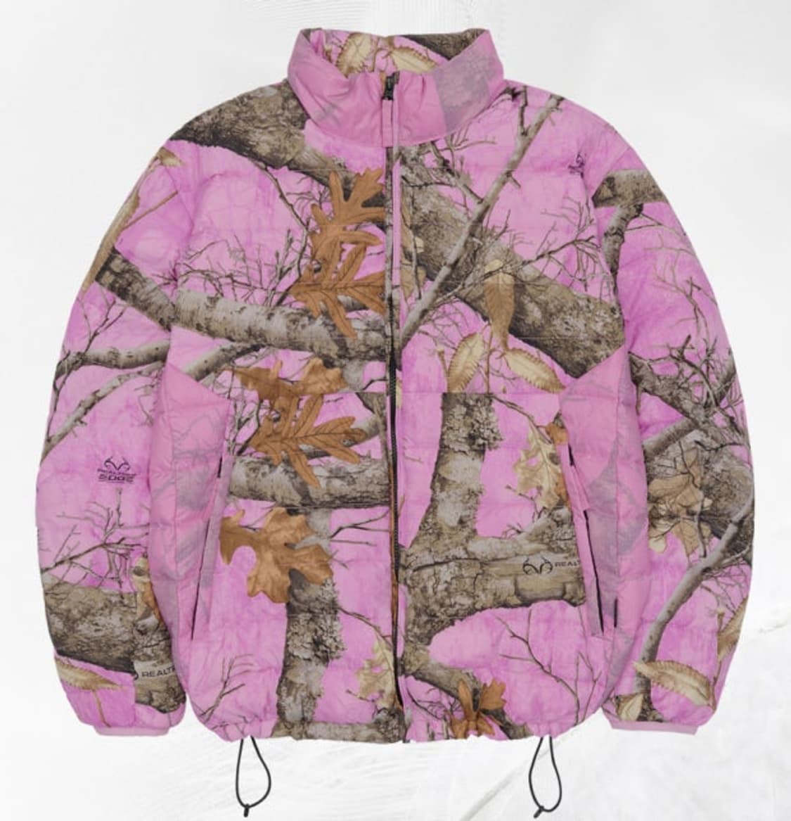 스컬프터 리얼트리 경량패딩 상품이미지1