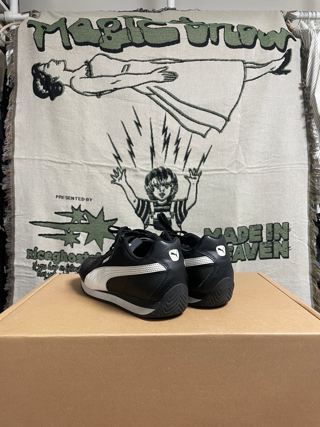 (Puma)퓨마 튜린2 255 상품이미지3