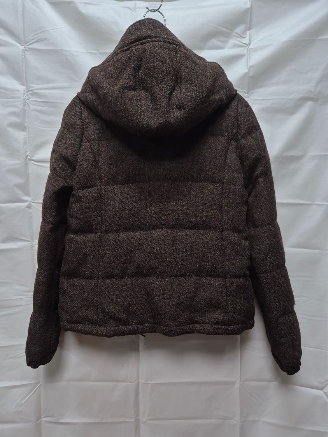 해리스트위드 여성패딩 상품이미지3