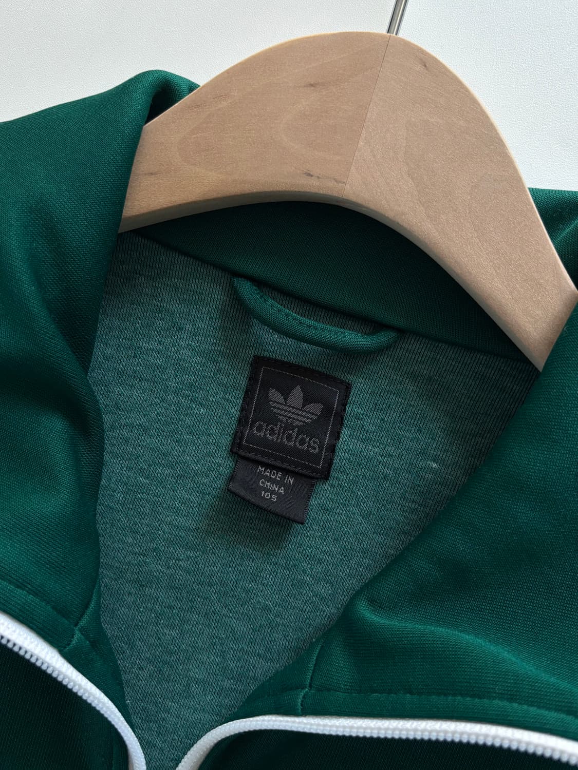 Adidas 아디다스 그린 컬러 팔메이라스 트랙탑 져지 상품이미지7