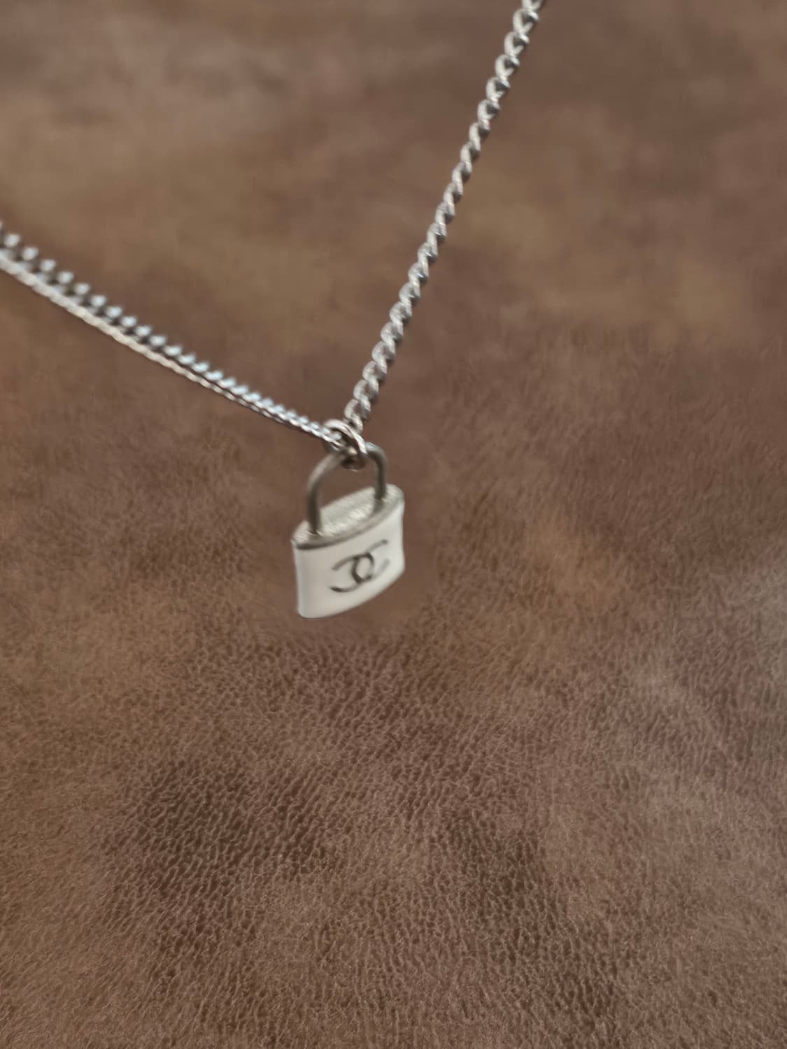 461 샤넬 빈티지 목걸이 / 정품 업사이클링 상품이미지2