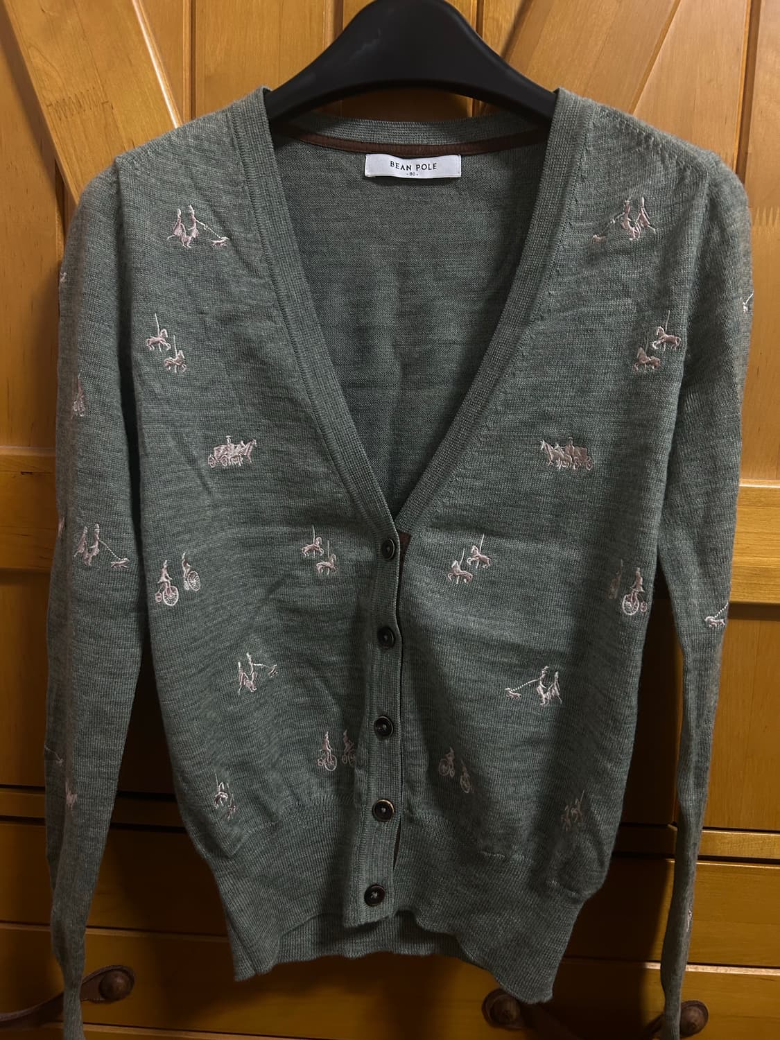 빈폴 가디건 상품이미지2