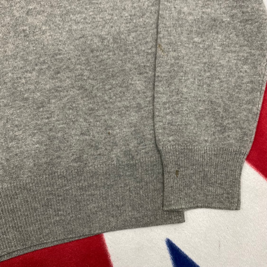 폴로 니트 M  상품이미지4