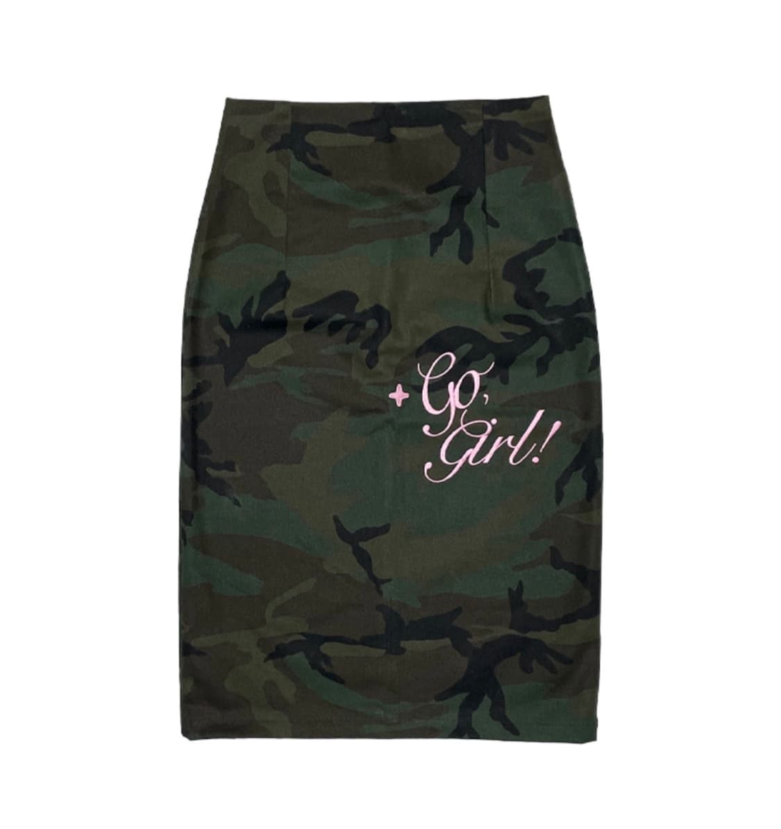 camo skirt 상품이미지2