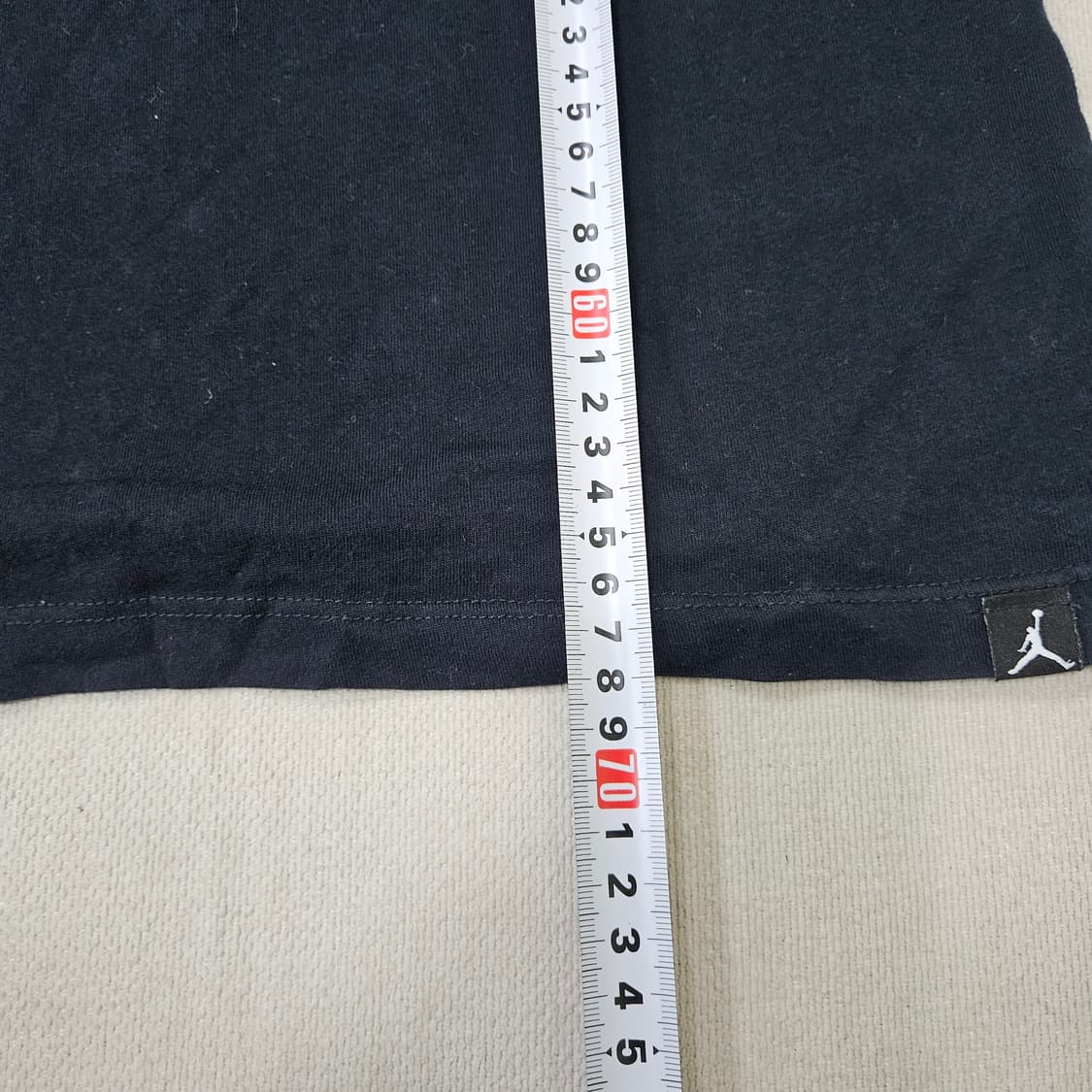 L 나이키조던 JSW 라스트 샷1 반팔티 0323Y 상품이미지7