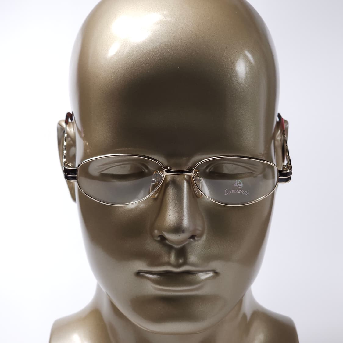 90년도 빈티지 오벌형 안경 상품이미지8