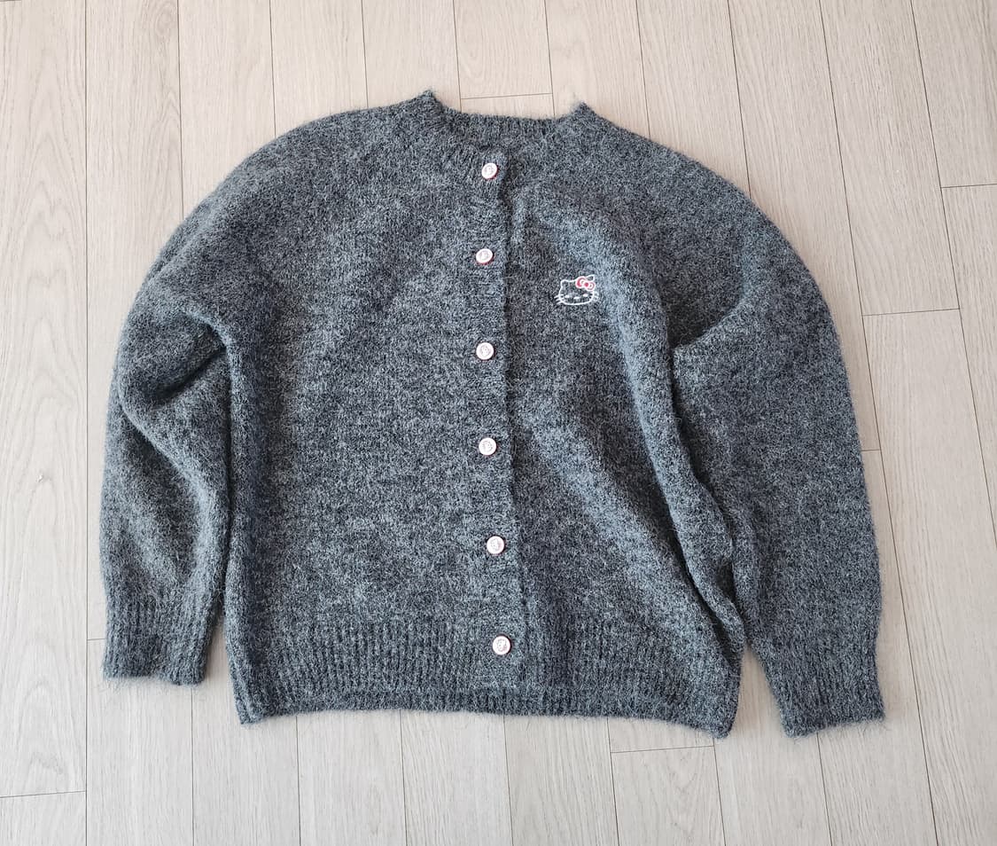 키티 가디건 상품이미지1