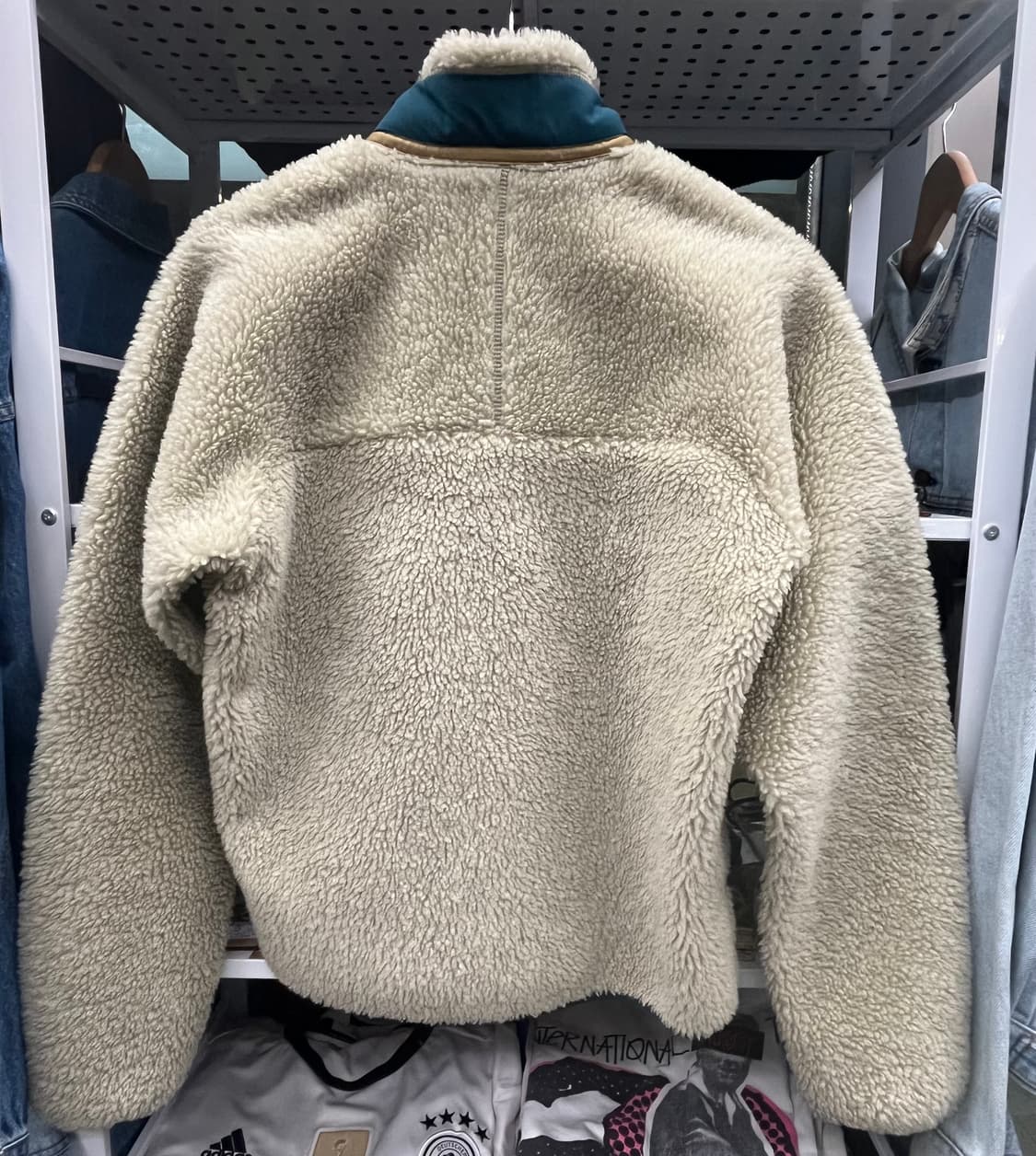 파타고니아 레트로 파일 플리스 자켓 상품이미지6