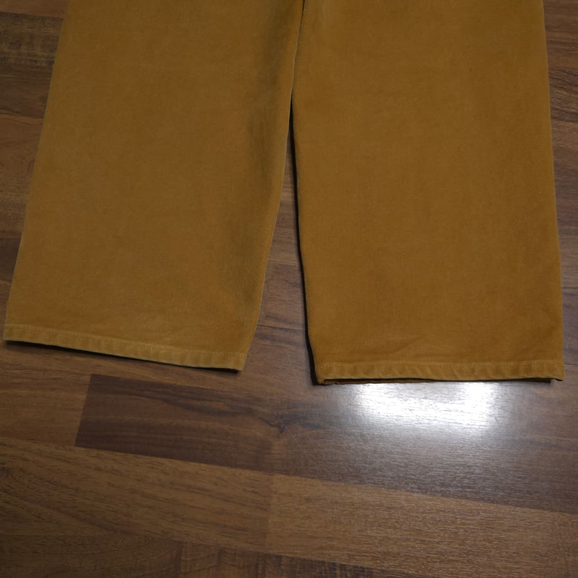 [1]더뤡코즈 릴리 팬츠 탄 컬러 상품이미지6