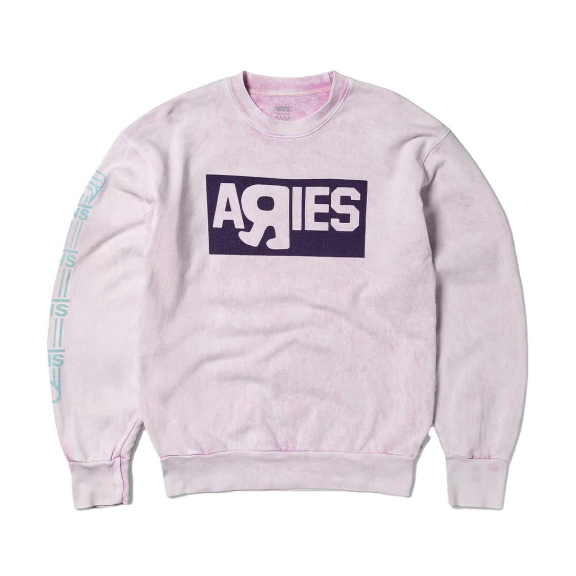 Vans vault aries 반스볼트에리즈 콜라보 스웻샤츠팬츠 s  상품이미지2