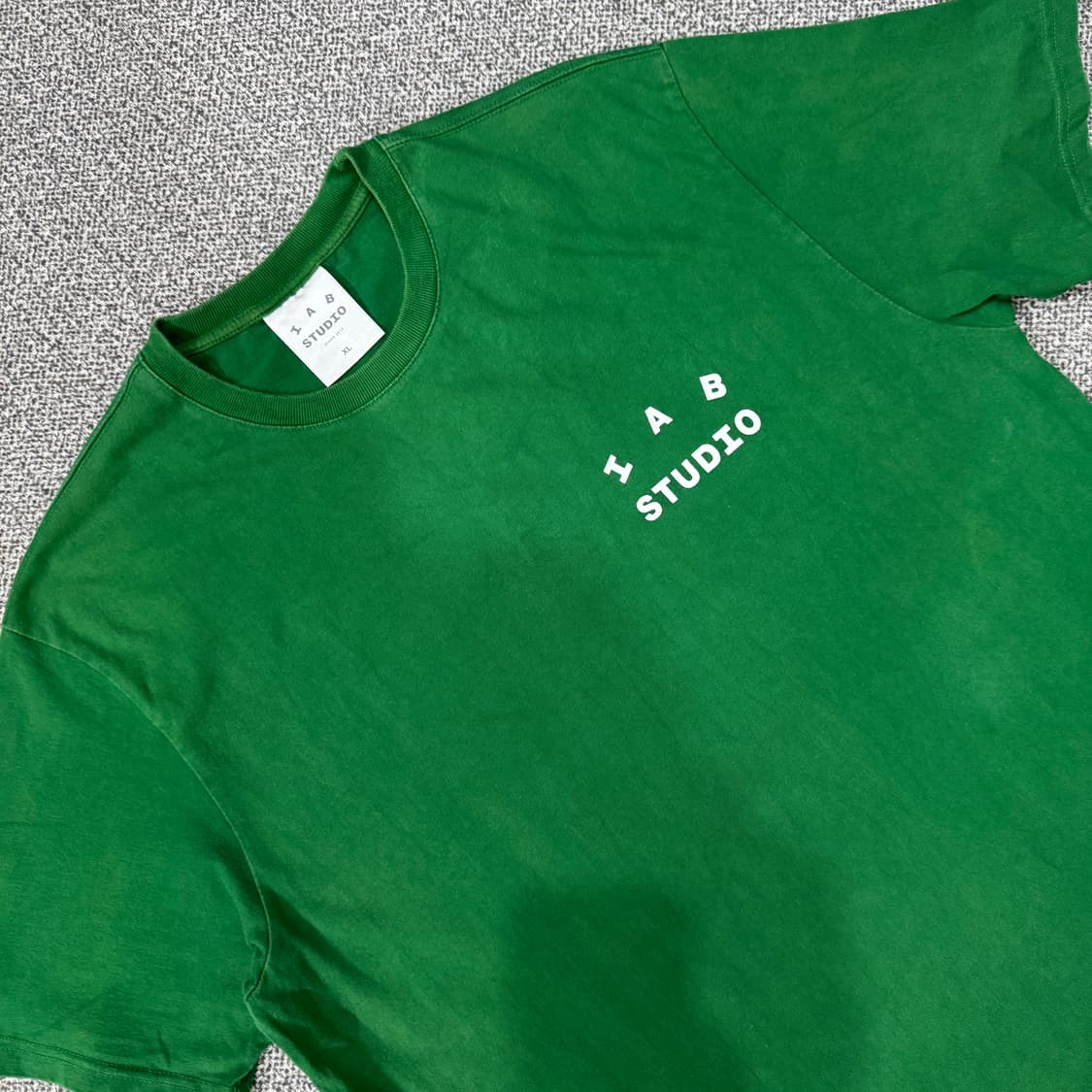 아이앱 스튜디오 반팔 상품이미지4