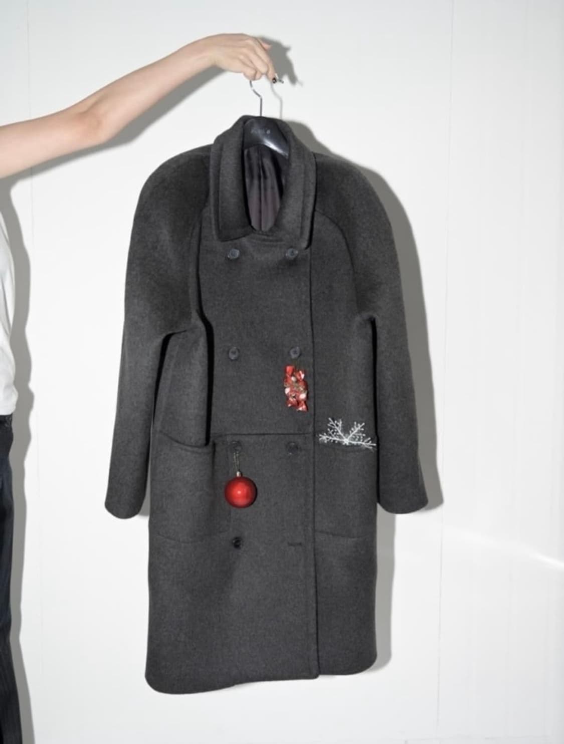 에옹쓰 매니쉬 하프 코트 2023 mannish half coat 상품이미지6