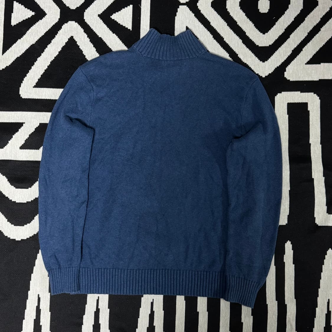 폴로랄프로렌 하프넥 쿼터 니트 XL 상품이미지2