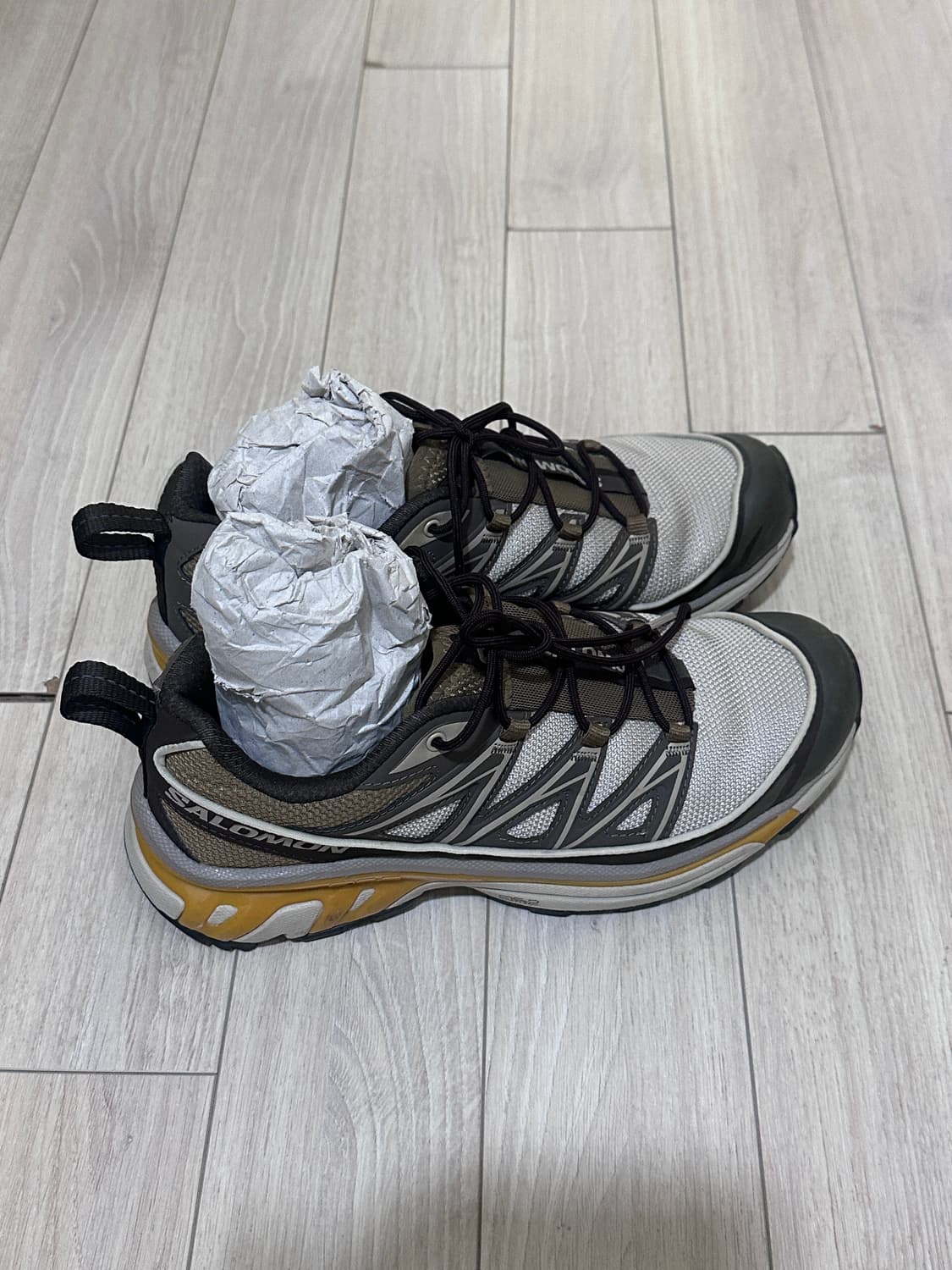 살로몬 xt6 익스팬스 페더 그레이 상품이미지1