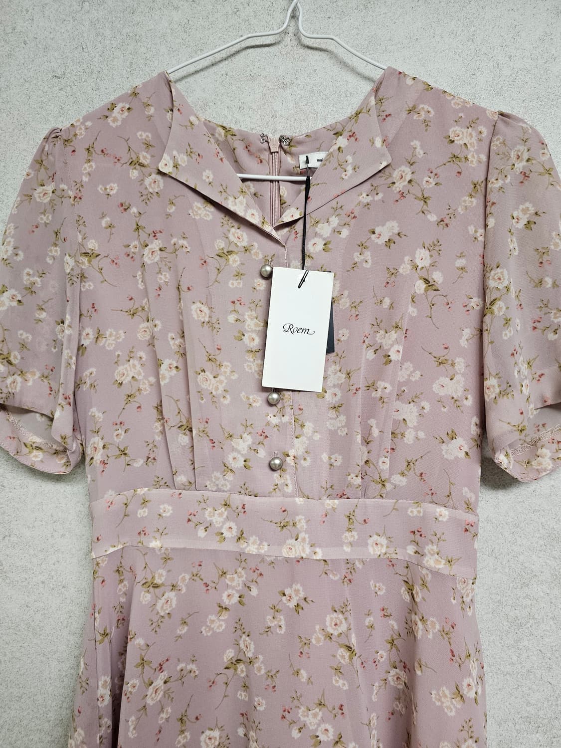 로엠 원피스 새상품 상품이미지5