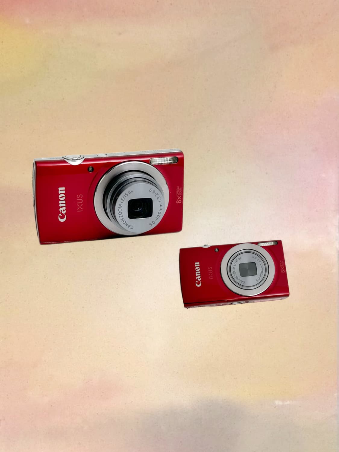 고사양!) 캐논 익서스 160 Ixus 빈티지 디카 상품이미지1