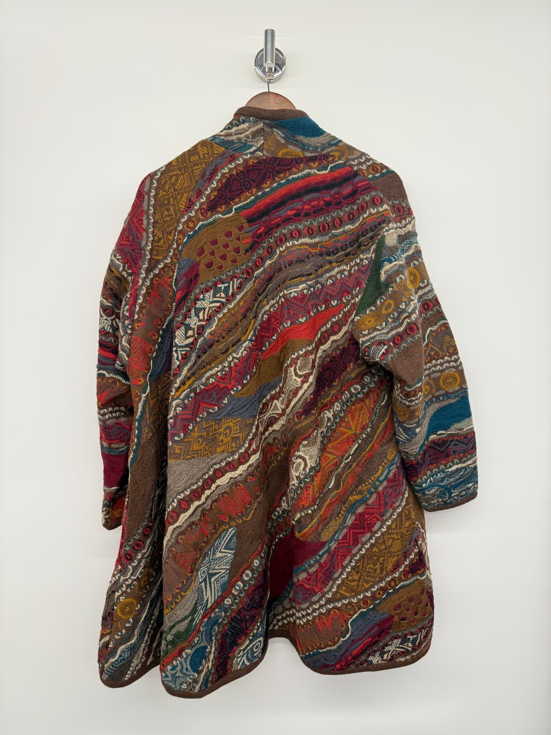 coogi 니트롱코트 상품이미지7