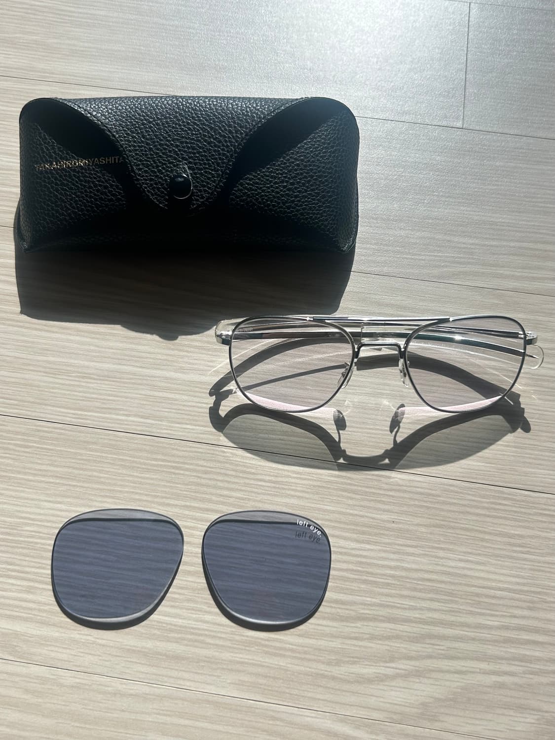 솔로이스트 트레비스 선글라스 상품이미지1