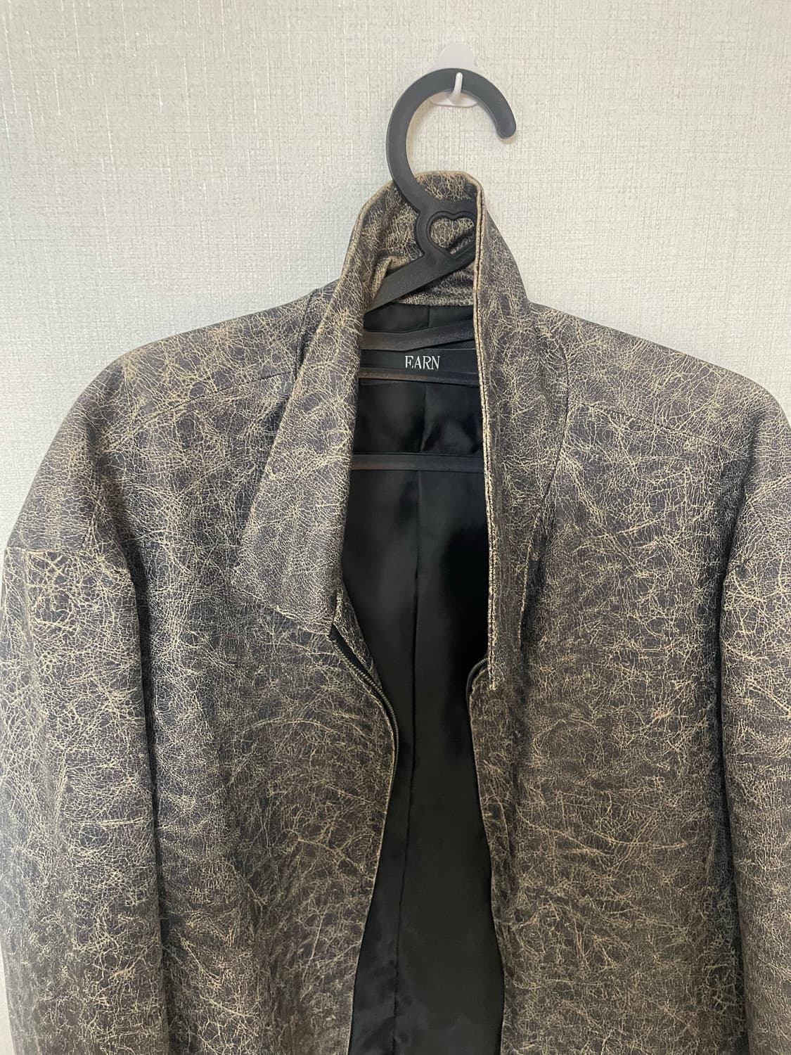 락시크 빈티지 자켓 상품이미지3