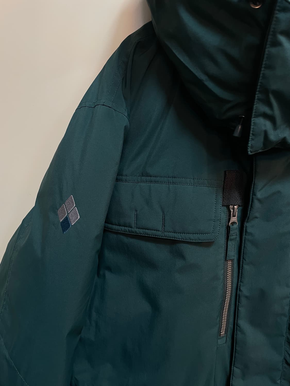 몽벨 구스 패딩 상품이미지3