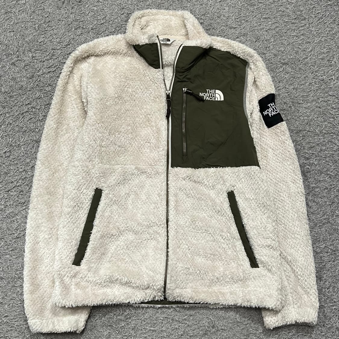 [95-100] 노스페이스 후리스 상품이미지2