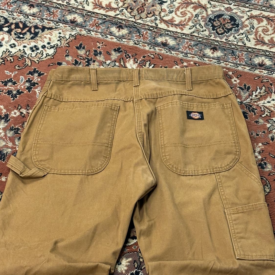 Dickies 디키즈 릴렉스핏 카펜터 팬츠 (32-33) 상품이미지3