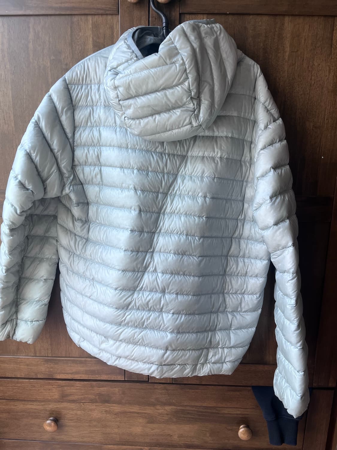 무신사 스텐다드 경량패딩 상품이미지2