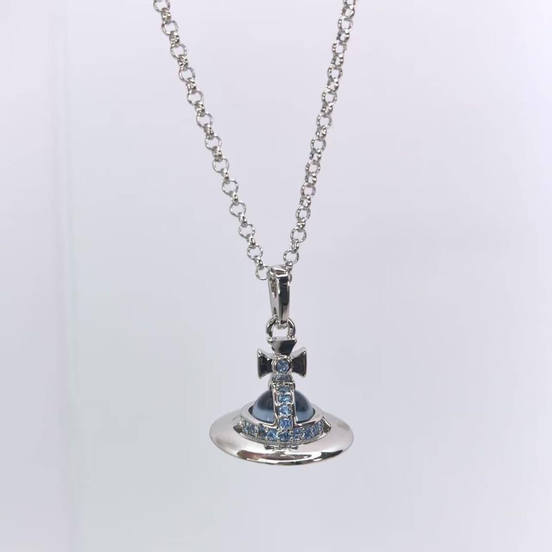 vivienne westwood orbit 목걸이 상품이미지2